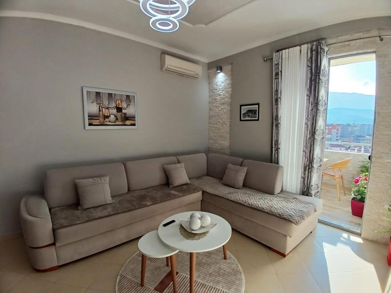 Muska Comfy Apartment Berat Esterno foto