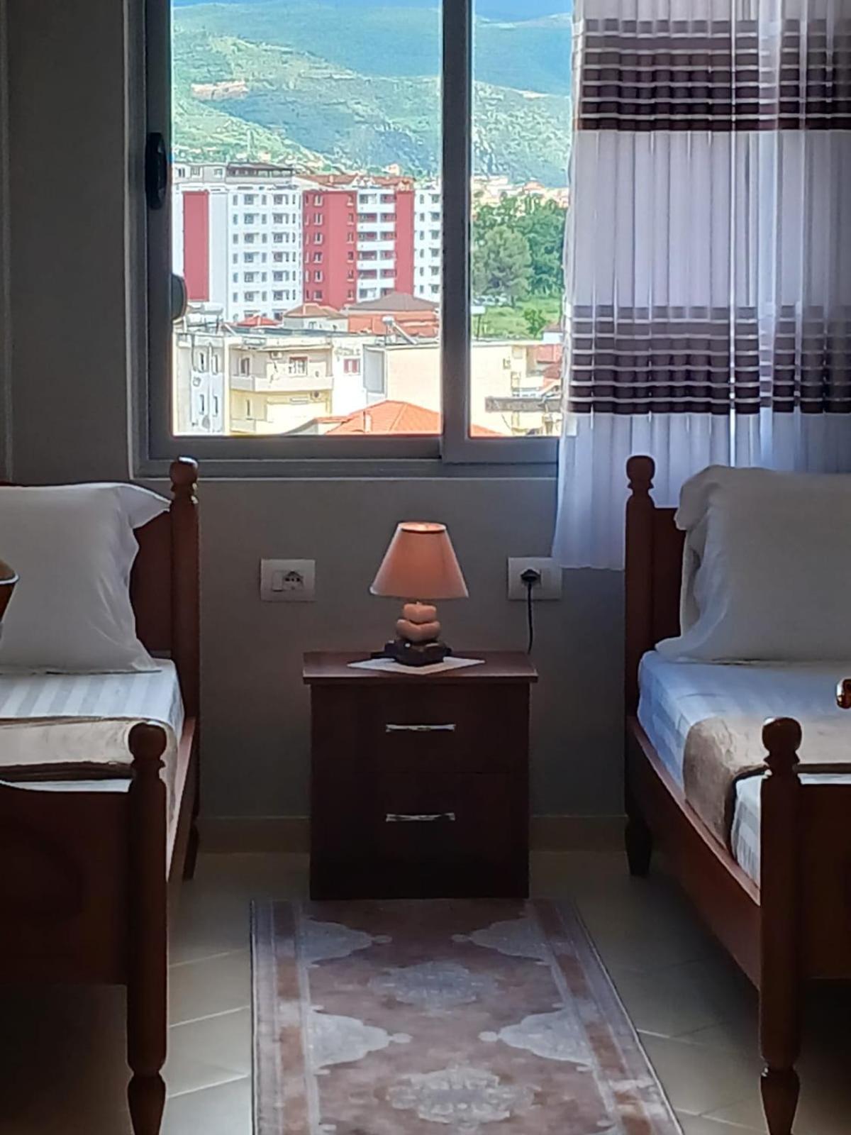 Muska Comfy Apartment Berat Esterno foto