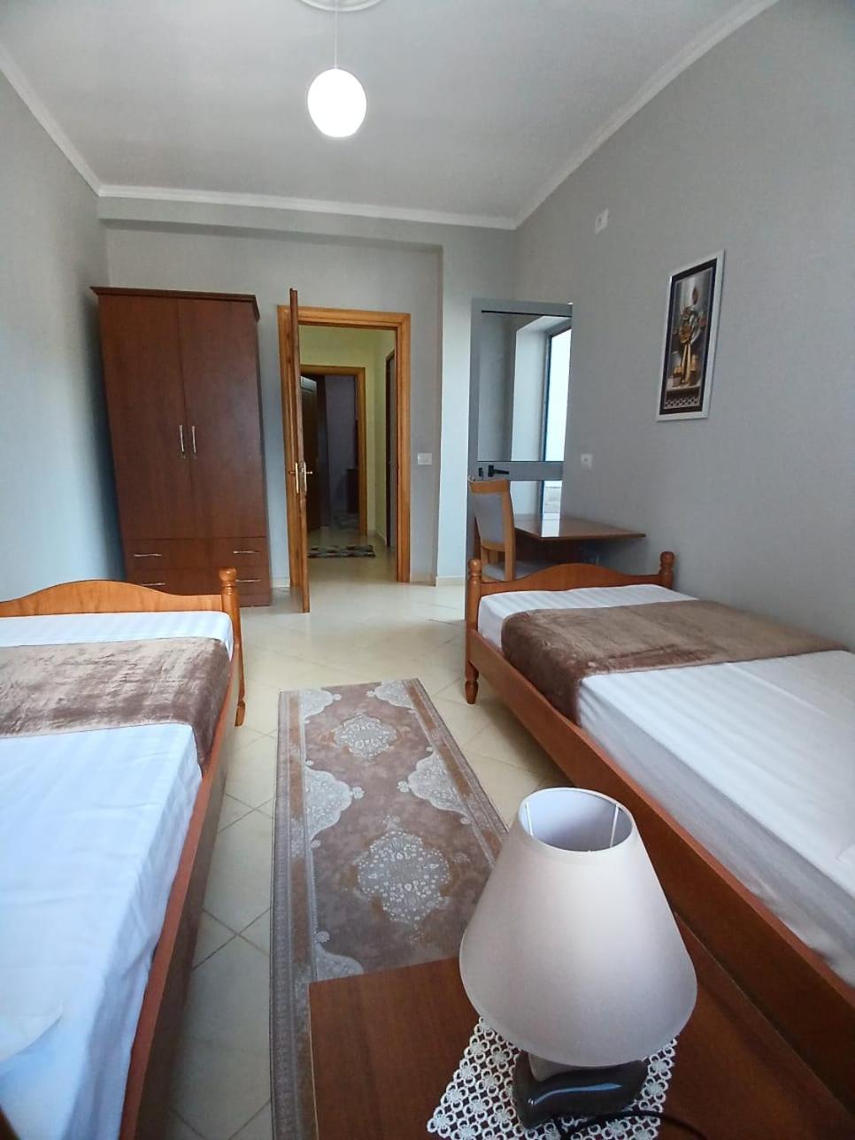 Muska Comfy Apartment Berat Esterno foto