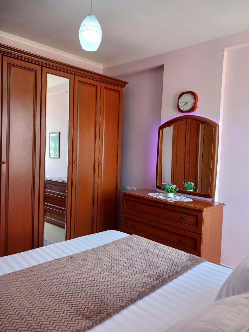 Muska Comfy Apartment Berat Esterno foto