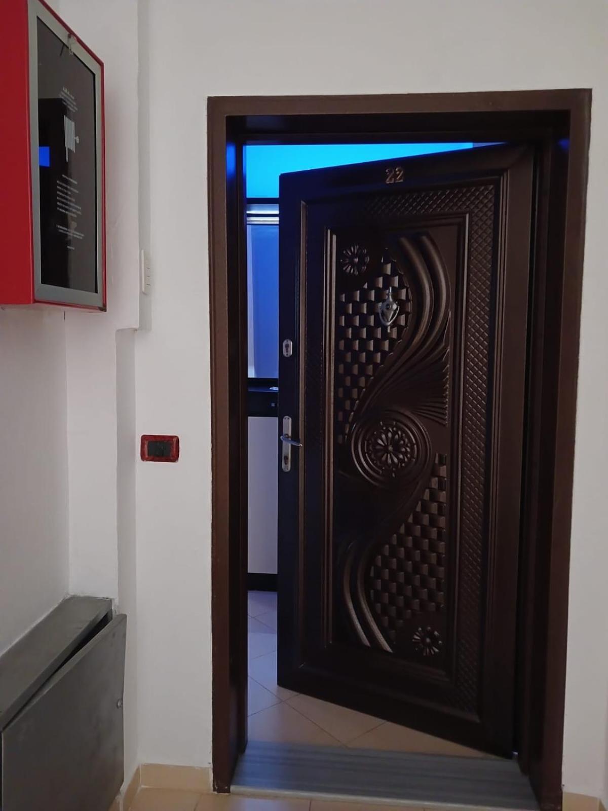 Muska Comfy Apartment Berat Esterno foto