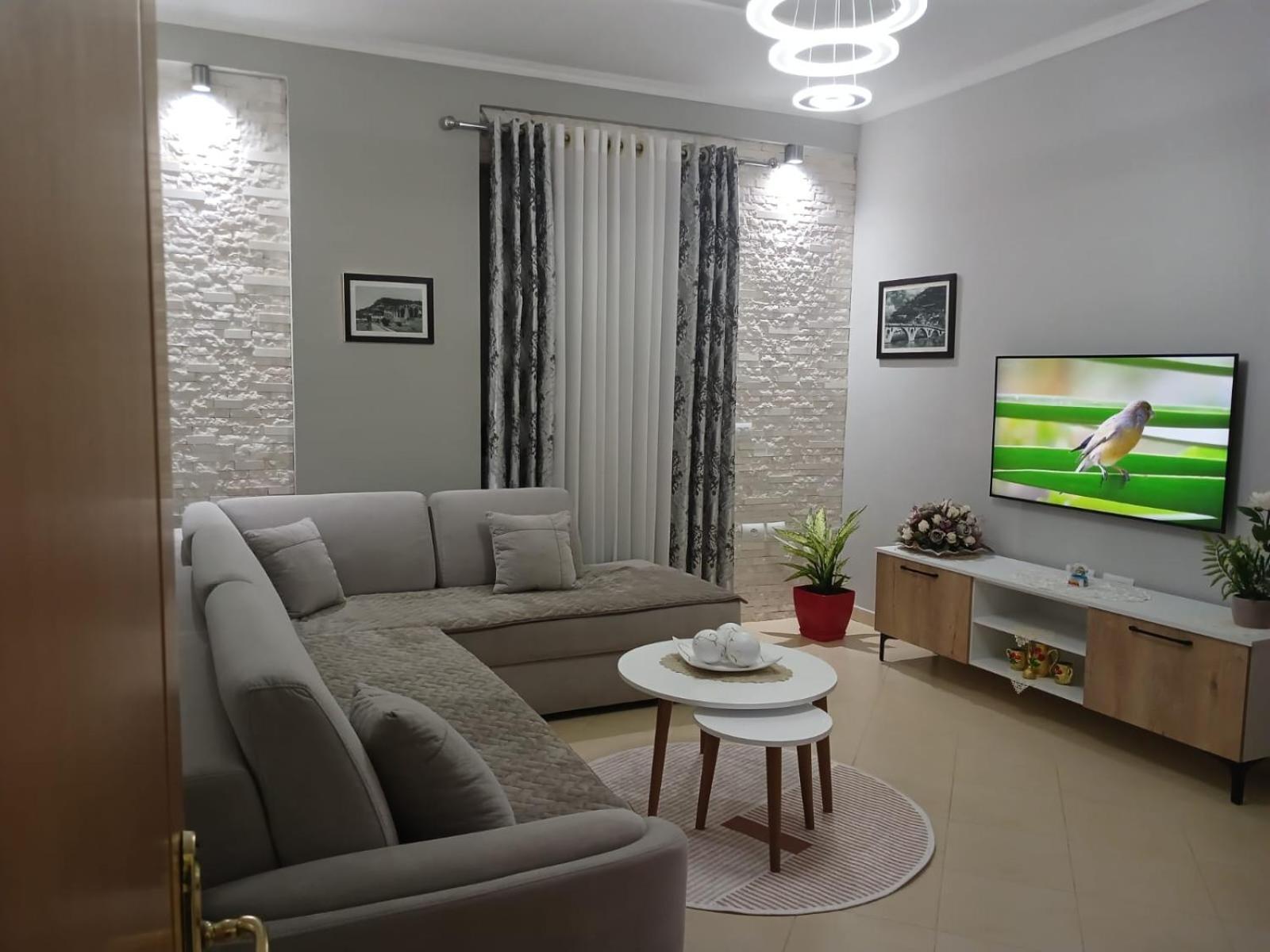 Muska Comfy Apartment Berat Esterno foto
