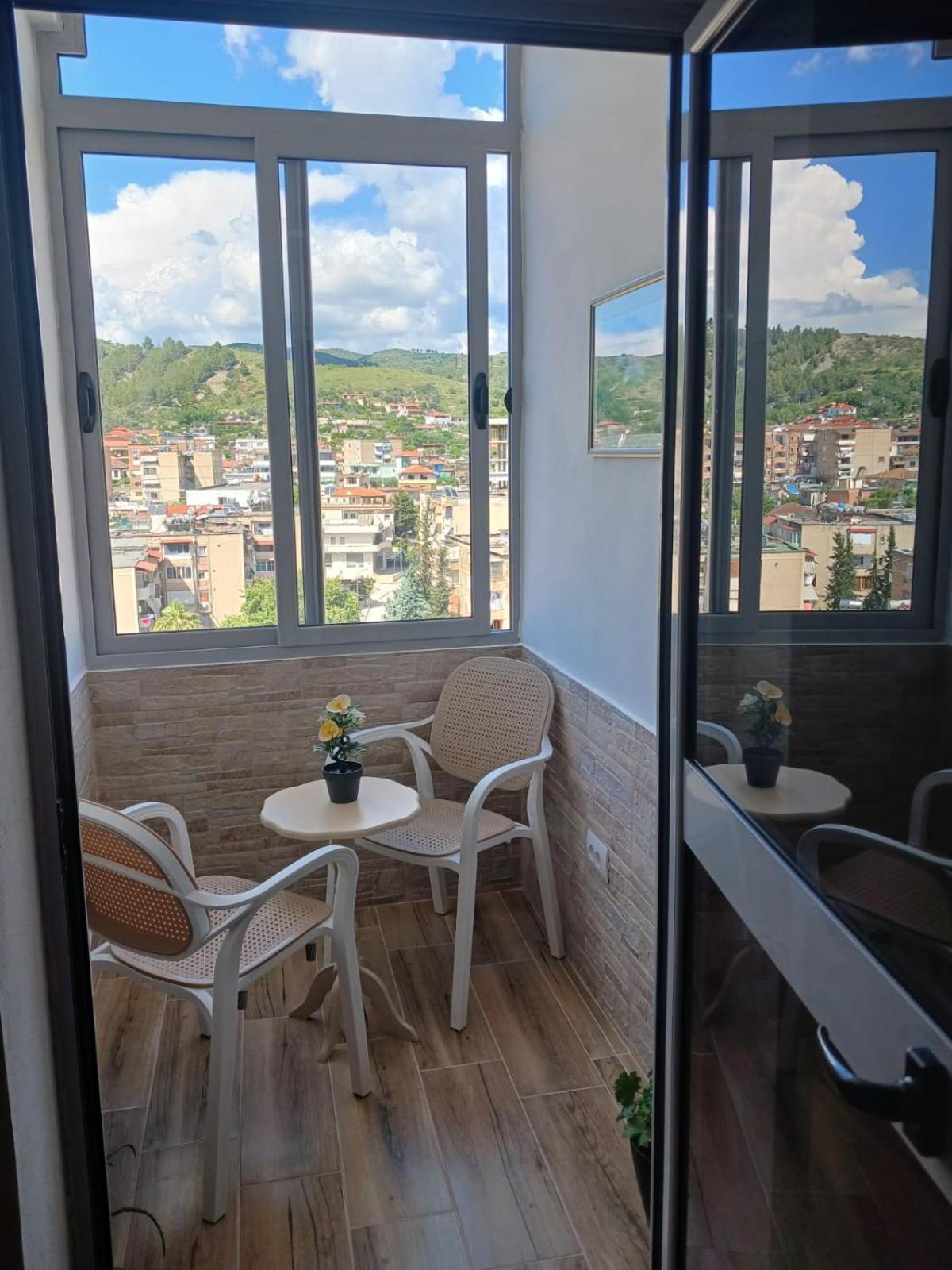 Muska Comfy Apartment Berat Esterno foto