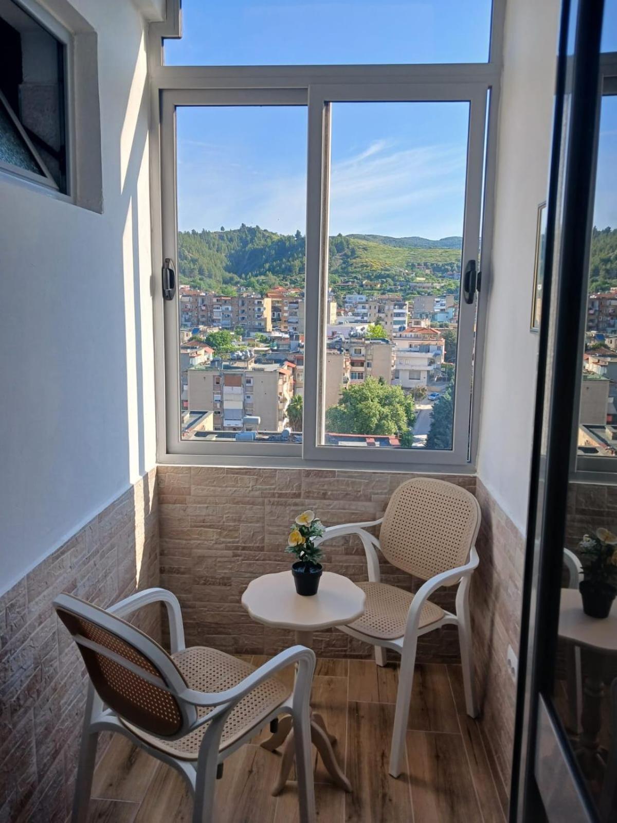 Muska Comfy Apartment Berat Esterno foto