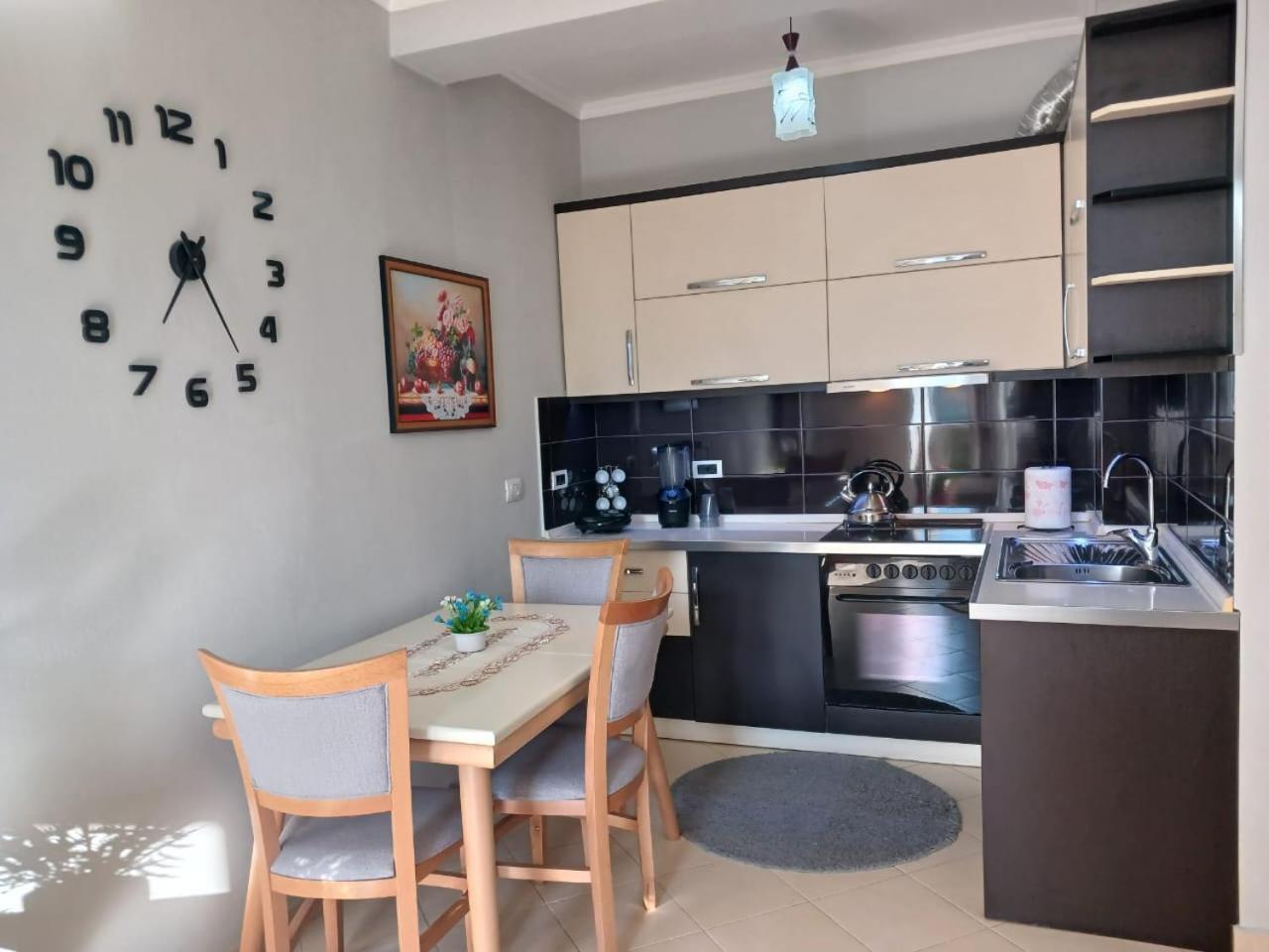 Muska Comfy Apartment Berat Esterno foto