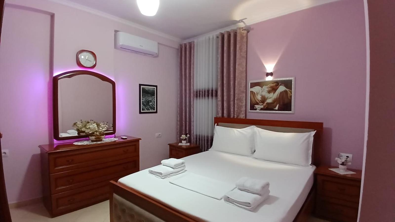 Muska Comfy Apartment Berat Esterno foto